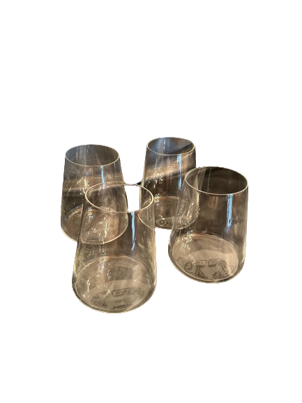 Wine Glass Set