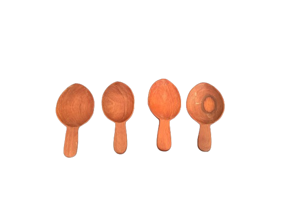 Wooden Serving Spoon