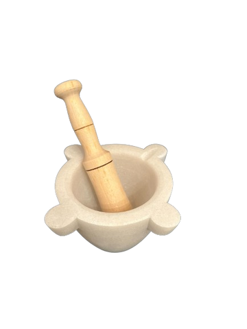 Mortar and Pestle