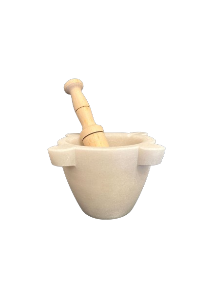 Mortar and Pestle