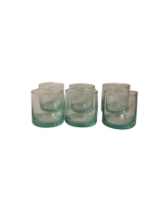 Tinted Drinking Glasses