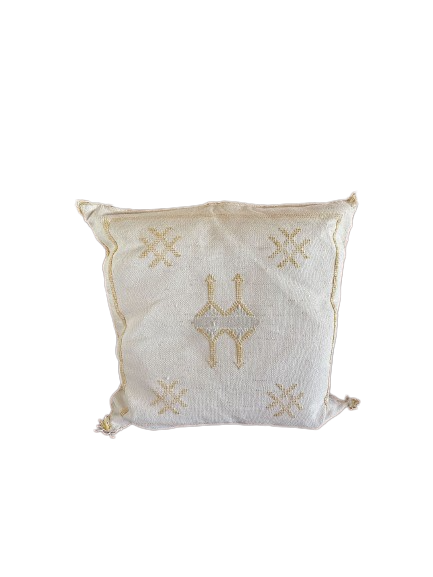 Cactus Silk Pillow