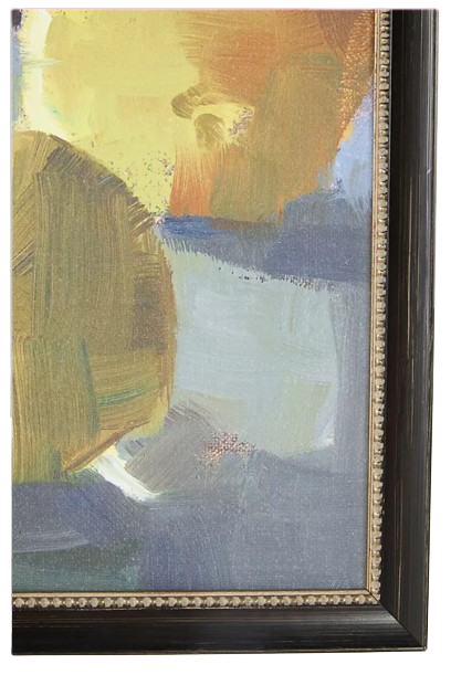 Glass and Lemons Wall Art