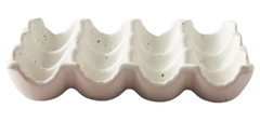 Ceramic Egg Crate