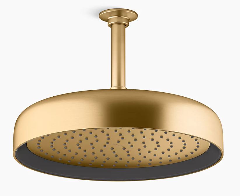 Statement Round 12" Rainhead