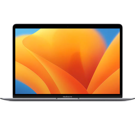 Ellen's MacBook Air