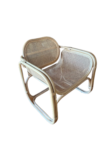 Rattan Lounge Chair